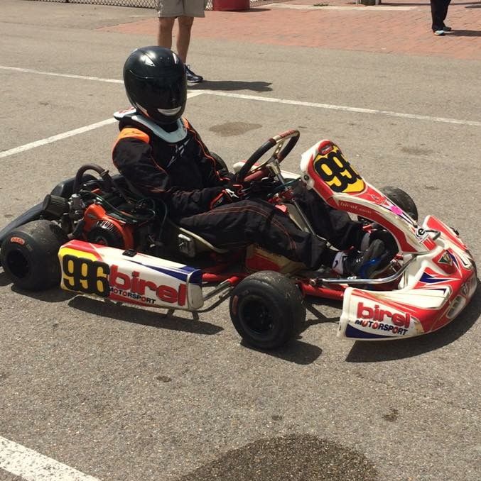 Profile of Jay Michon