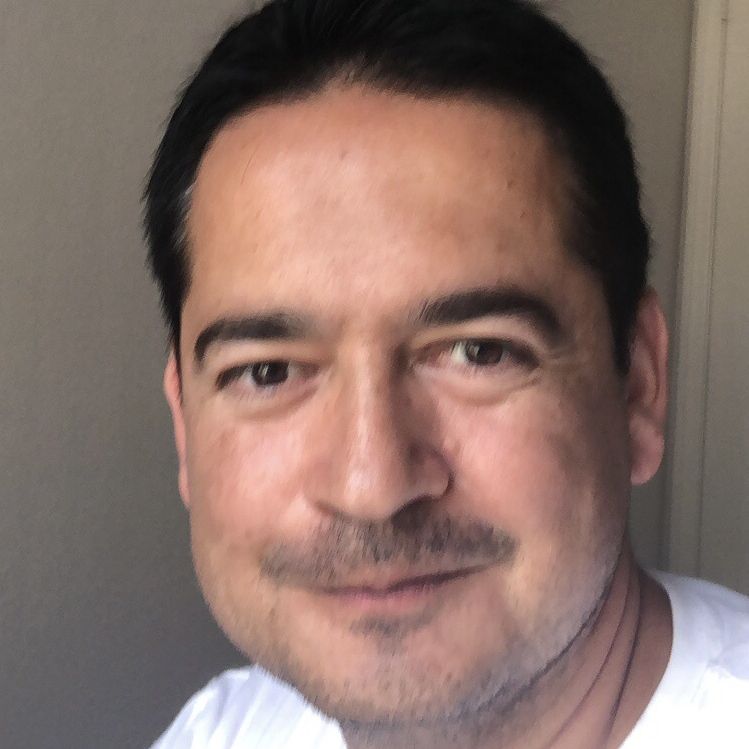 Profile of David Godoy