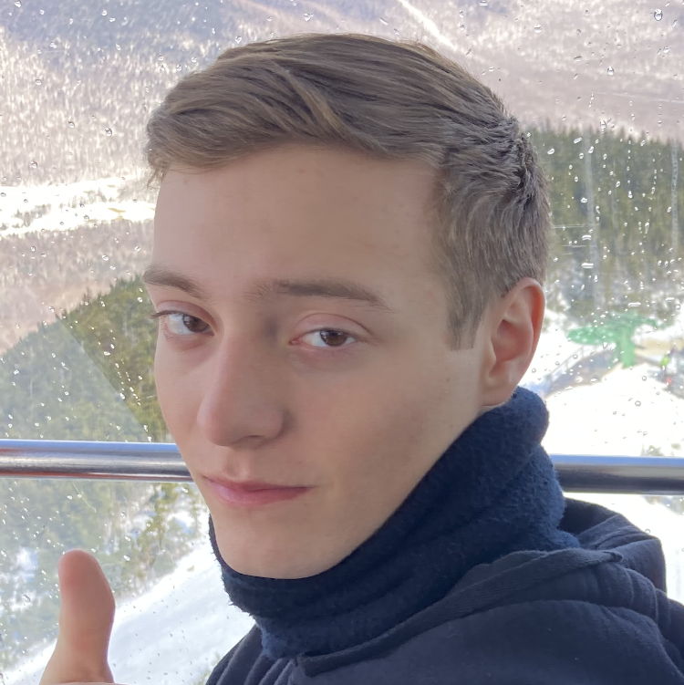 Profile of Lucas Maslo