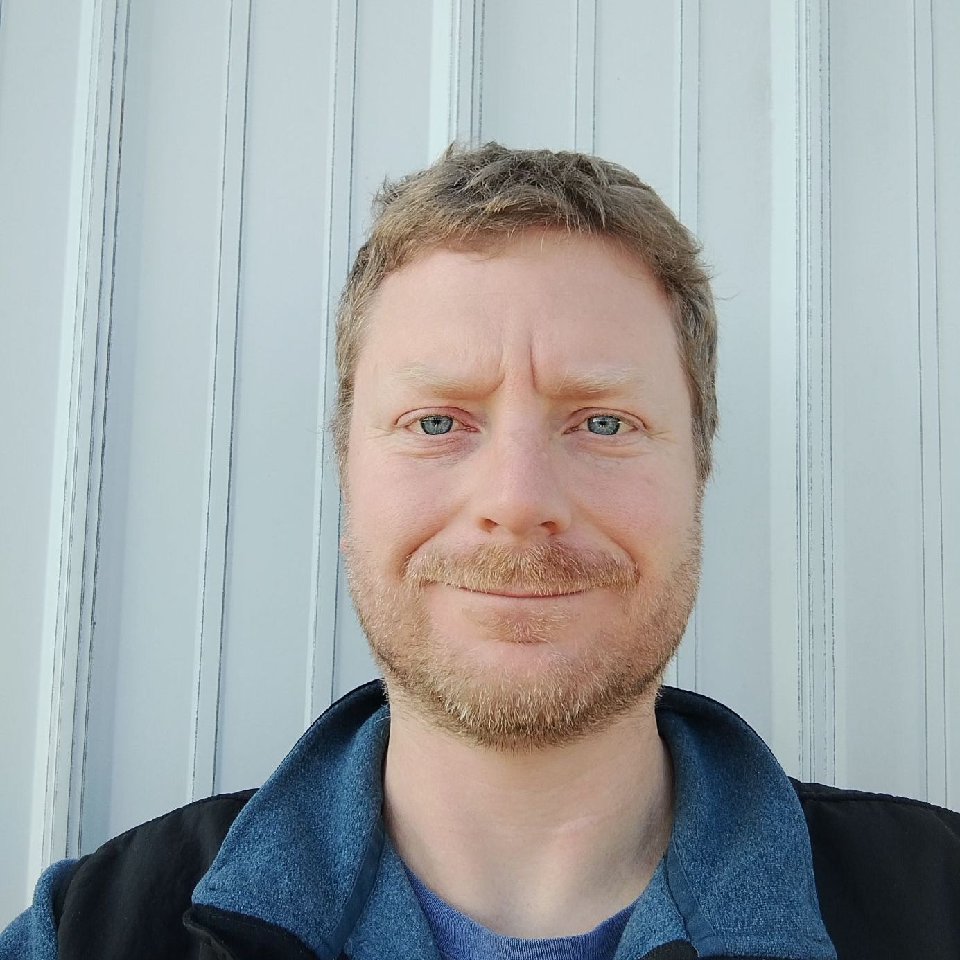 Profile of John Schwenzfeier