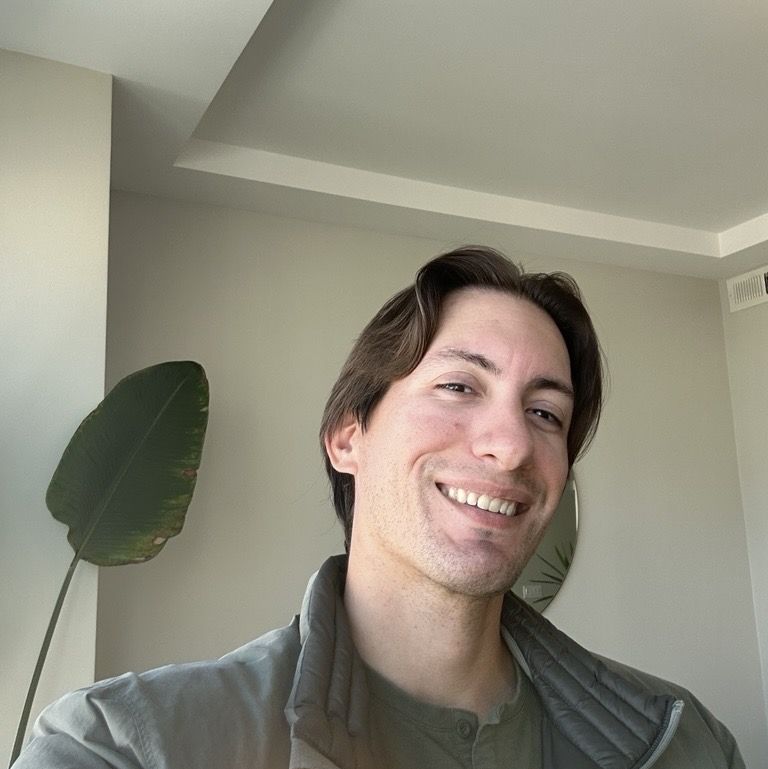 Profile of Andrew Huffman