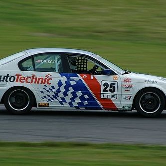 Profile of Rob Driscoll