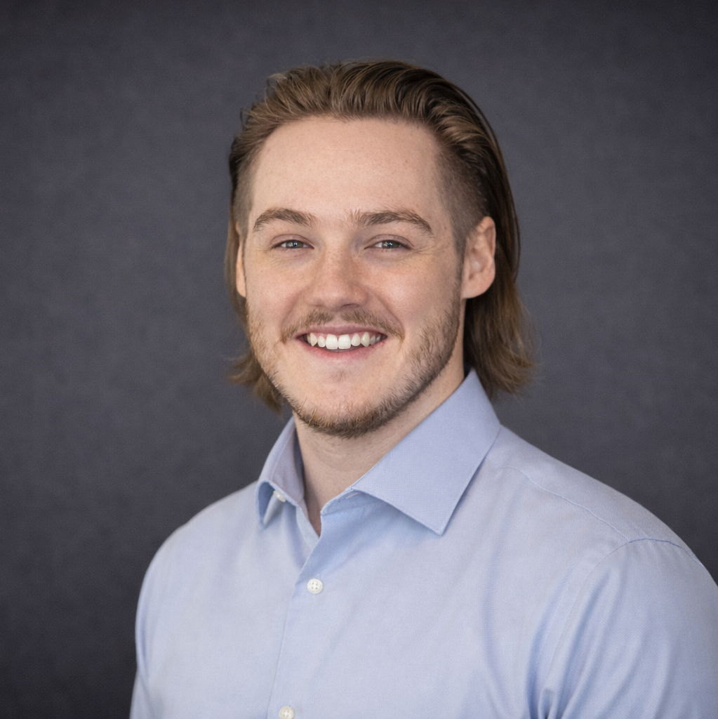 Profile of Logan Harvey