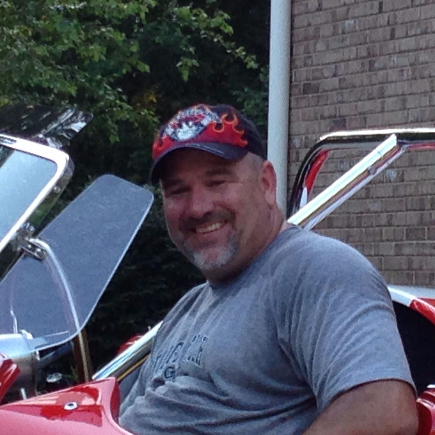 Profile of Randy Awald