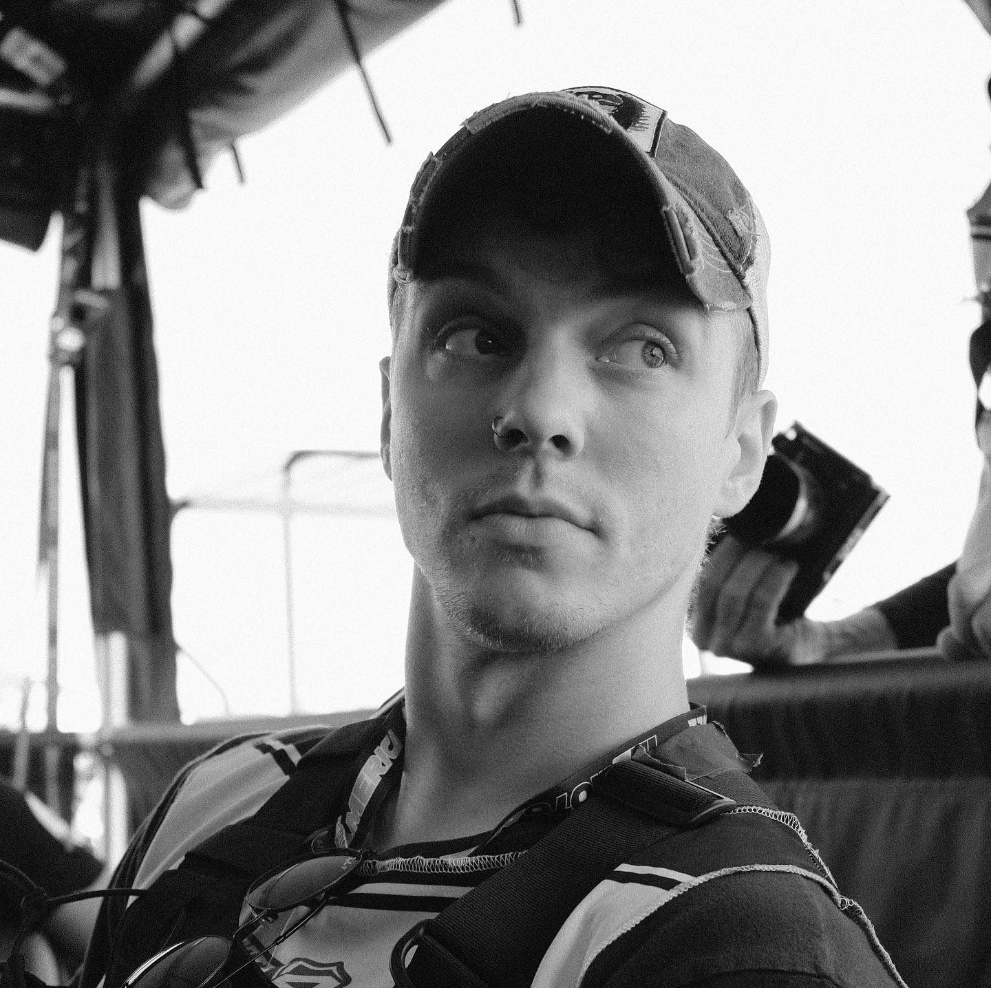 Profile of Matthew Thompson