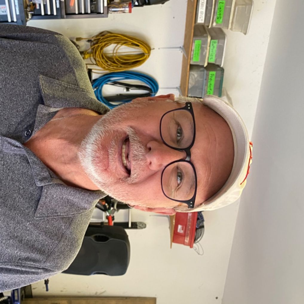Profile of Mark Jacobsen