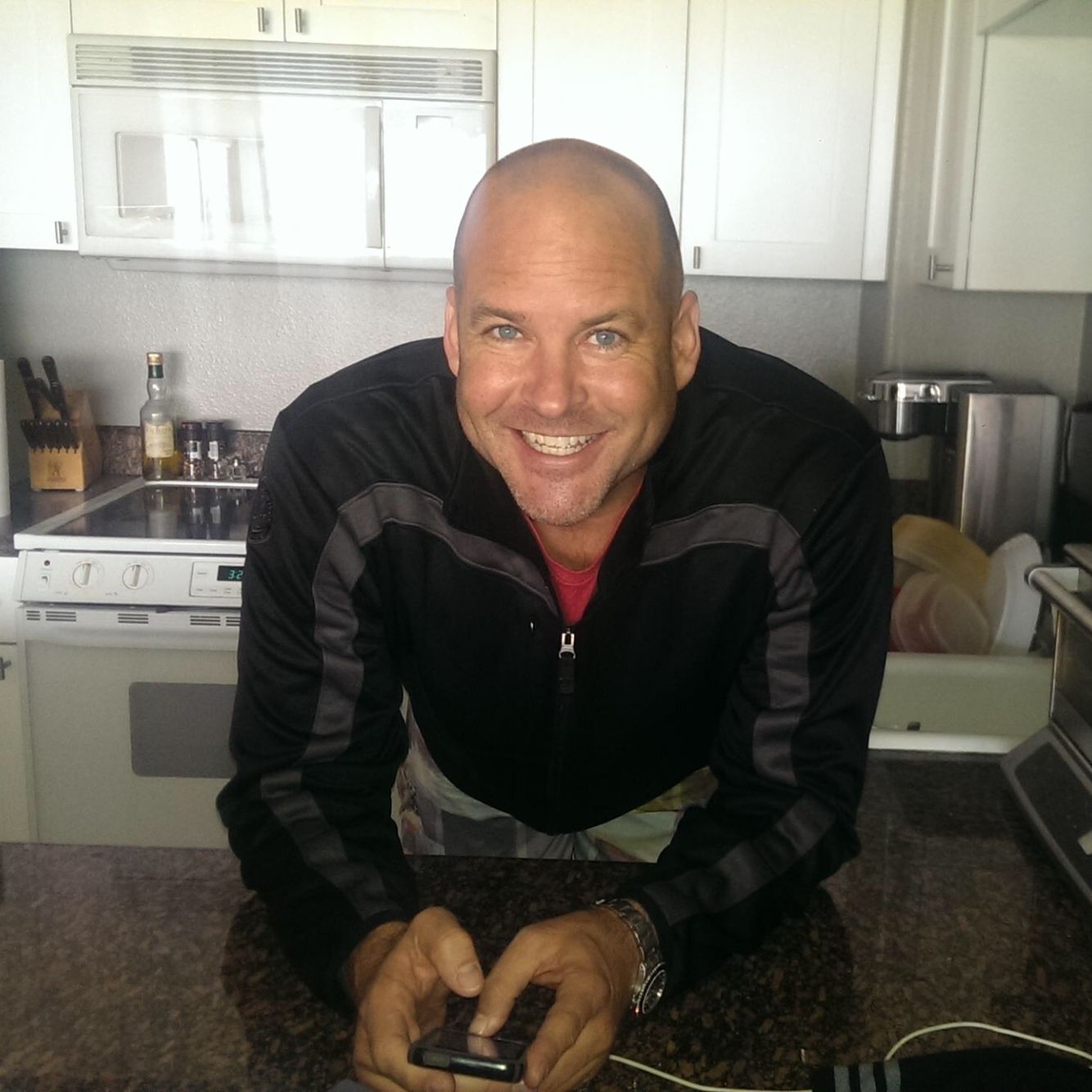 Profile of Andy Galecke