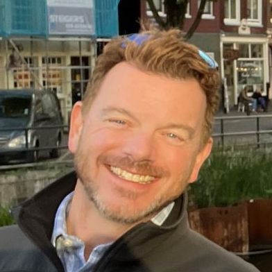 Profile of Iain Peebles