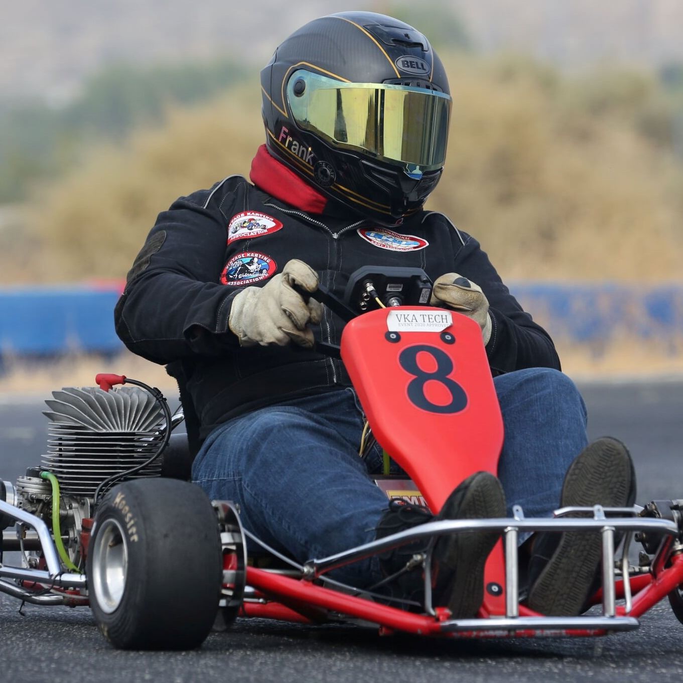 Profile of Frank Correia