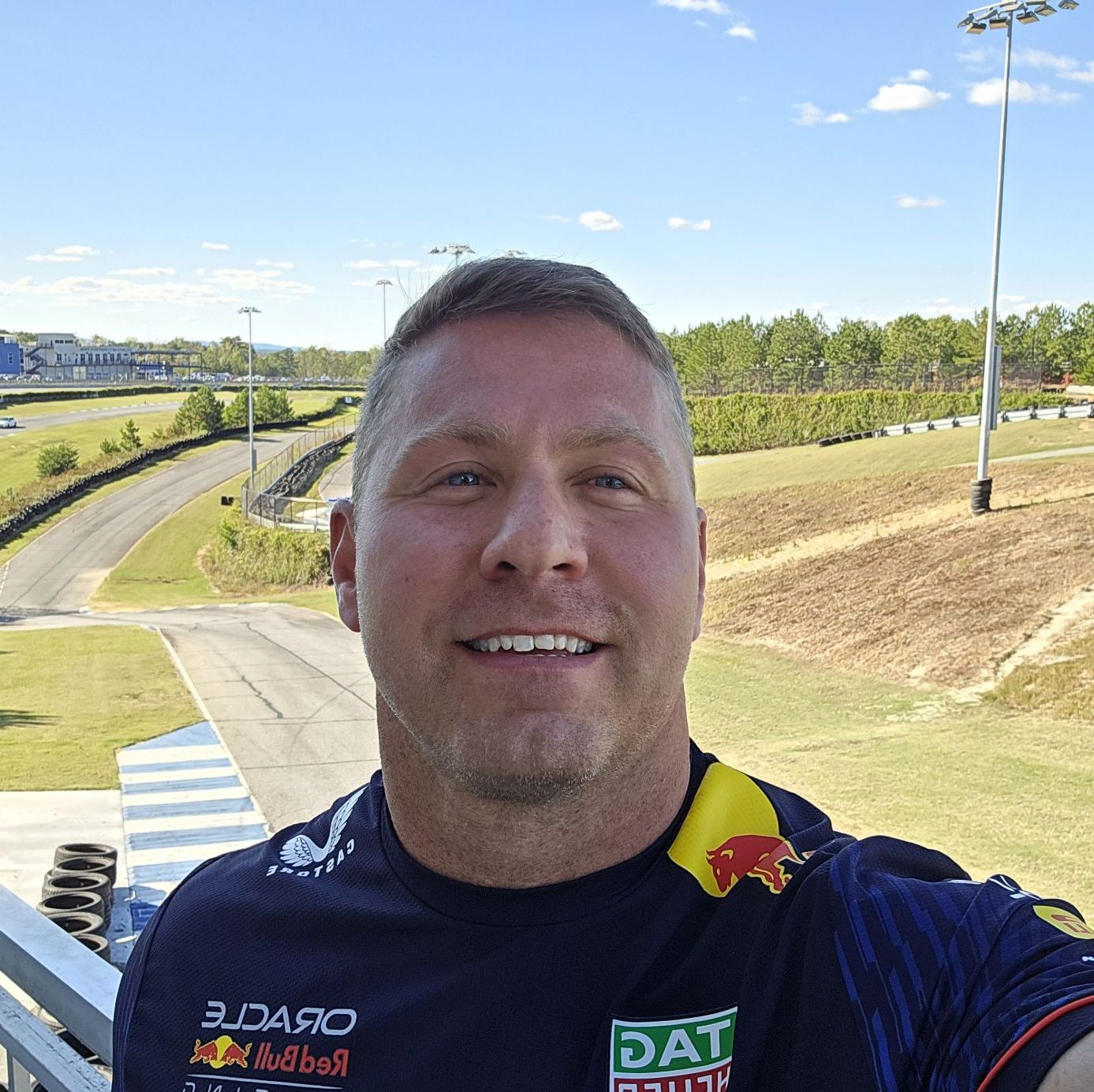Profile of Jeff Raymond