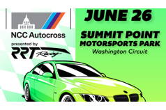 2021 NCC Autocross Points Event #2