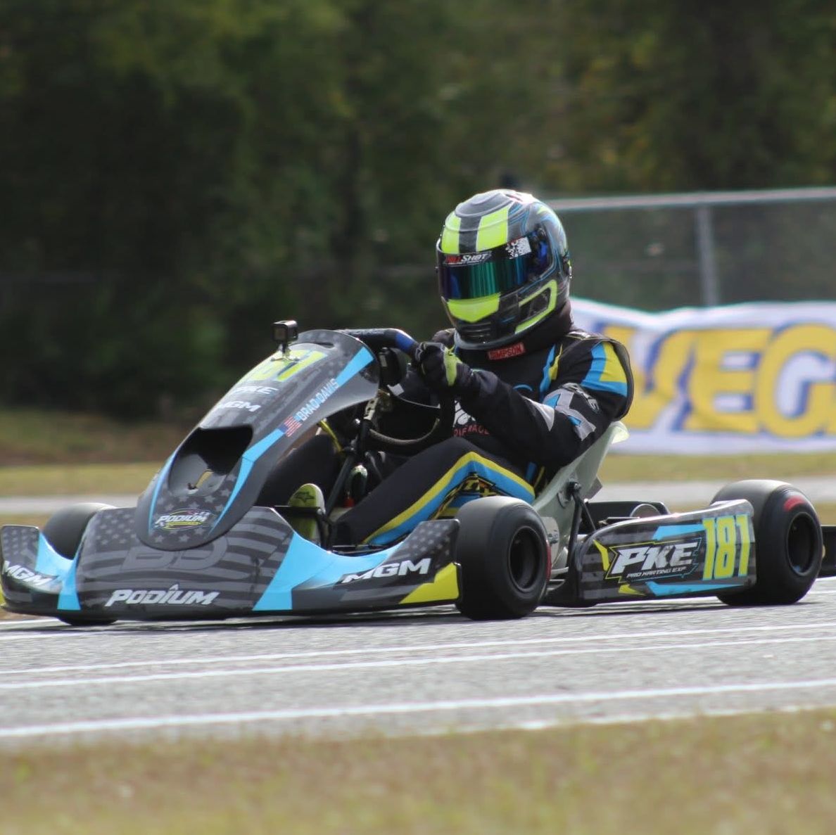 Profile of Brad Davis