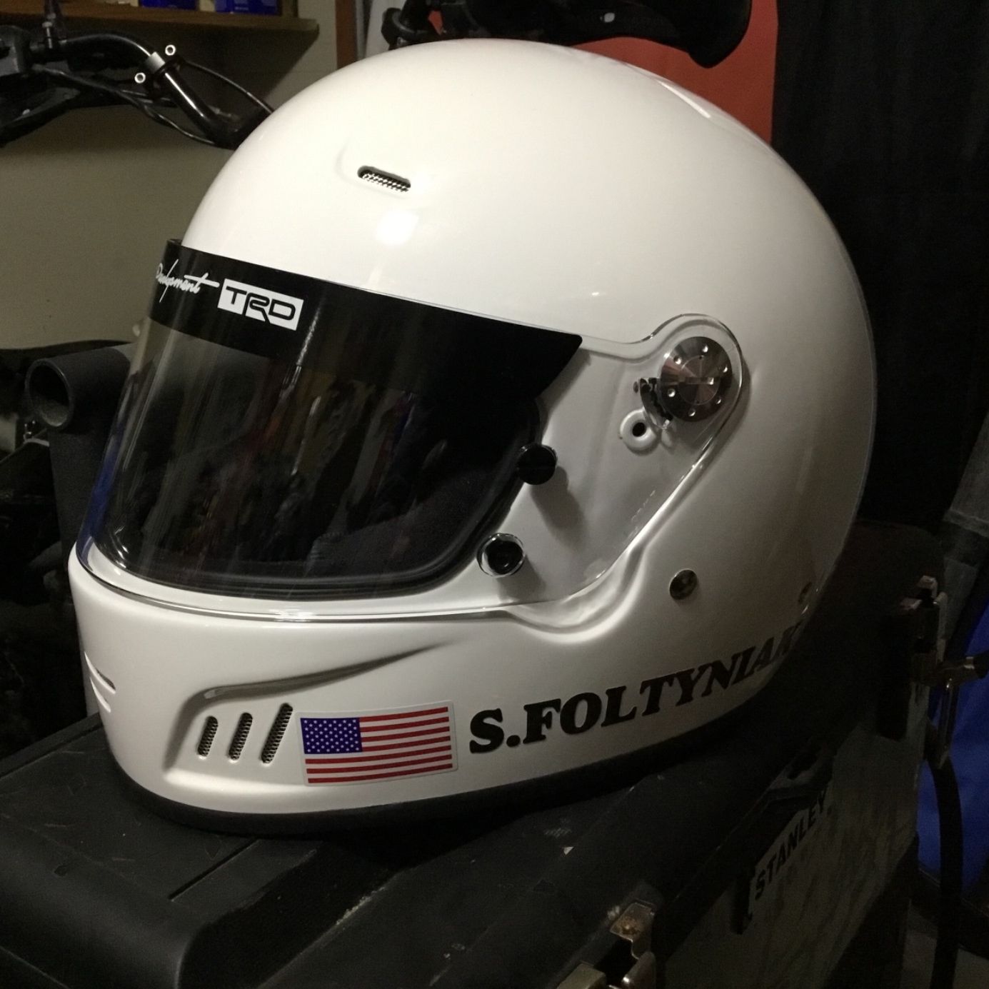 Profile of Steve Foltyniak