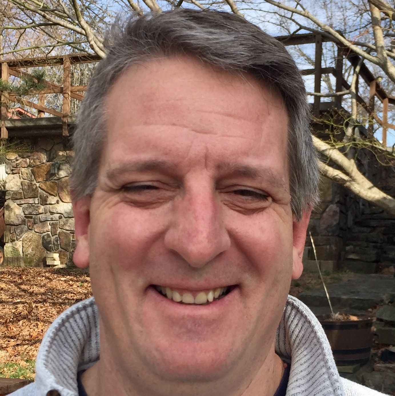 Profile of Brian Wasinger