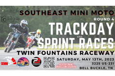 Twin Fountains Track Day & Sprint Races Rd.4