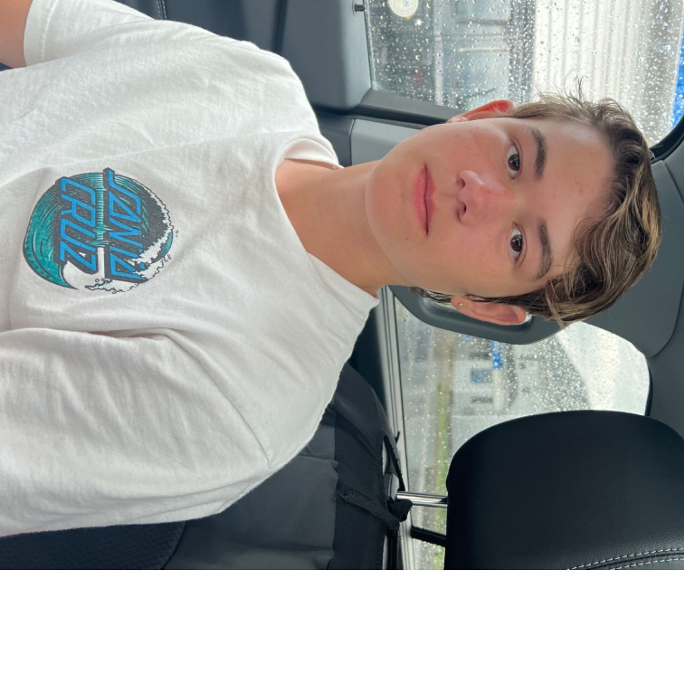 Profile of Sam Parfitt