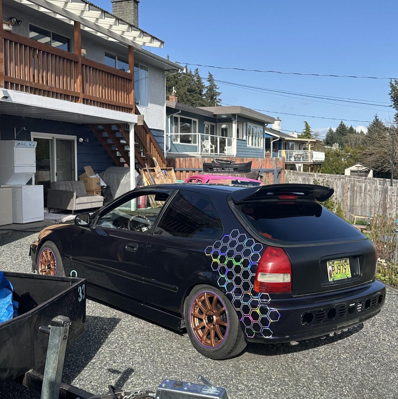 Profile of Zachary Farrelly