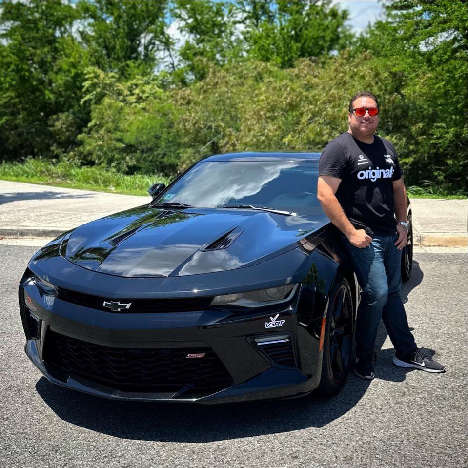 Profile of Urayoan Carrasquillo