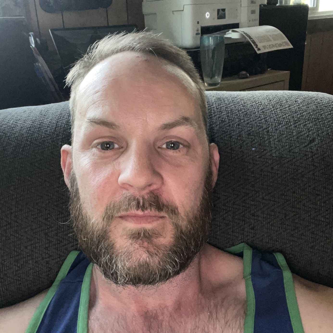 Profile of John Ephrom