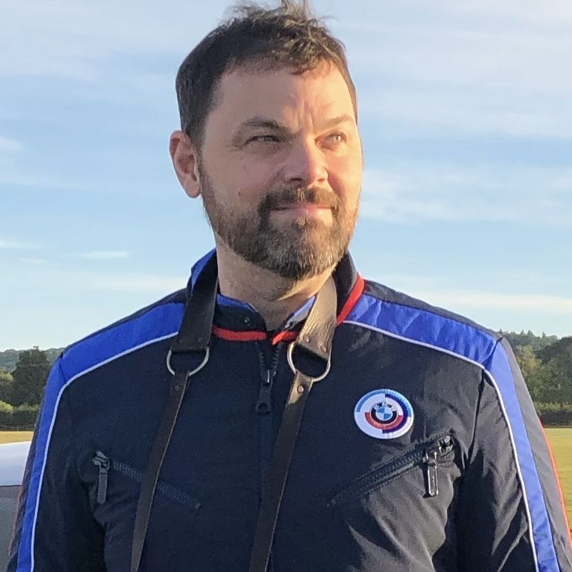 Profile of Scott Hice