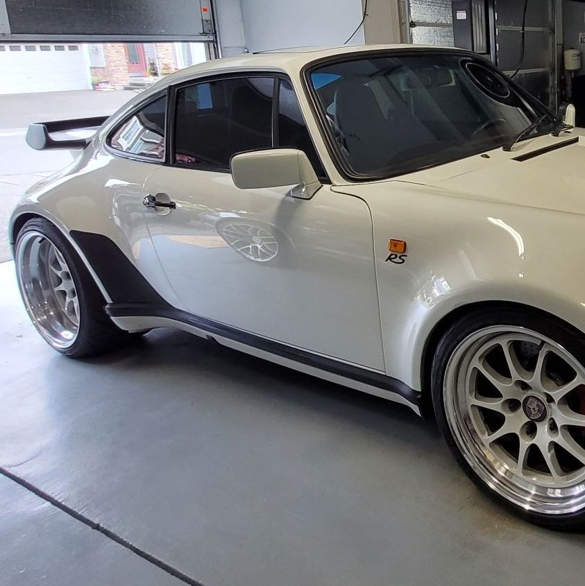 Profile of George Mendoza