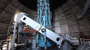 Gevoel van schuld kom handelaar Mount Wilson 100-inch Telescope Viewing Session
