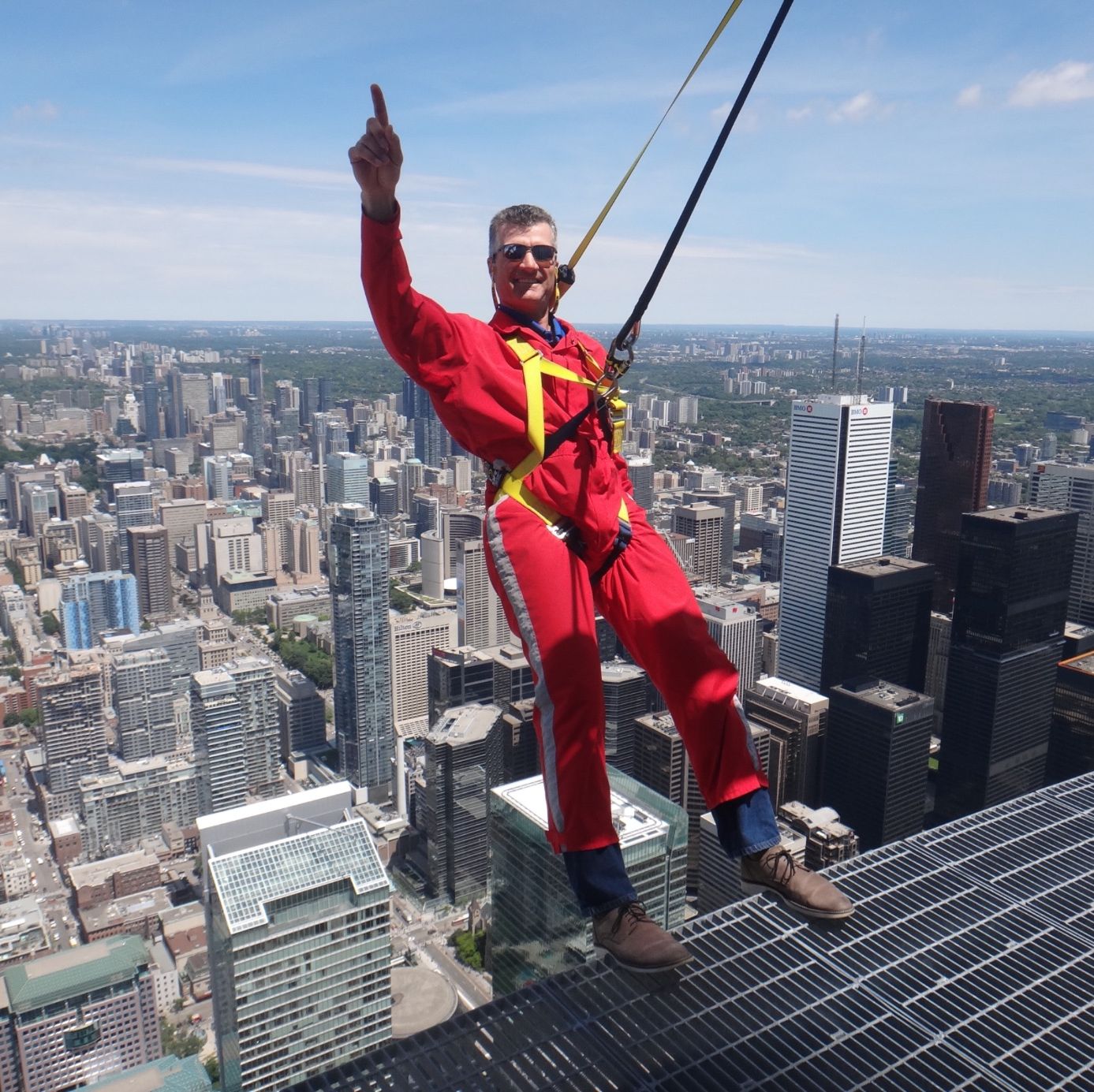 Profile of Bob Geren