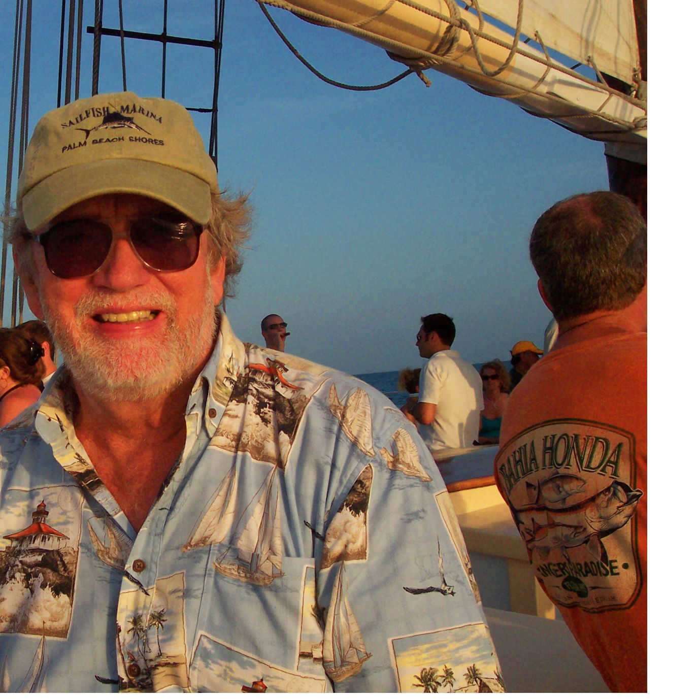 Profile of Dennis Dinsmore