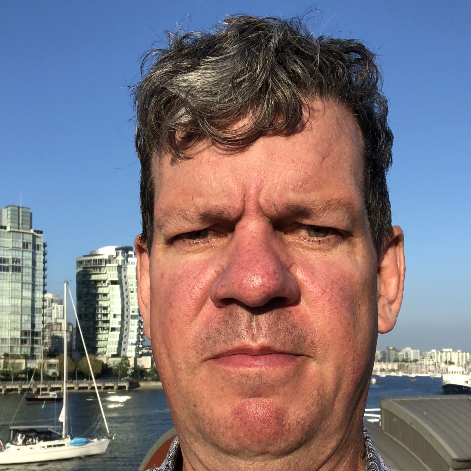 Profile of Kevin Vollan