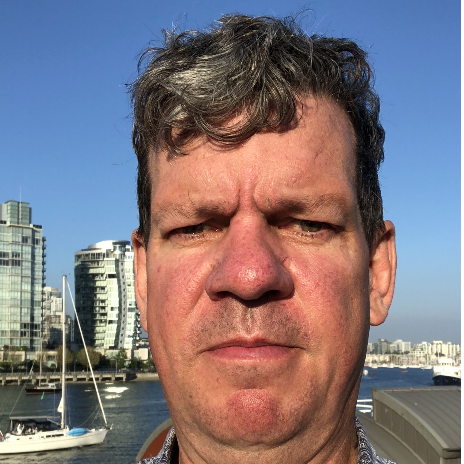 Profile of Kevin Vollan