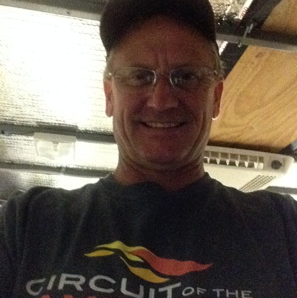 Profile of Clayton Tomlinson