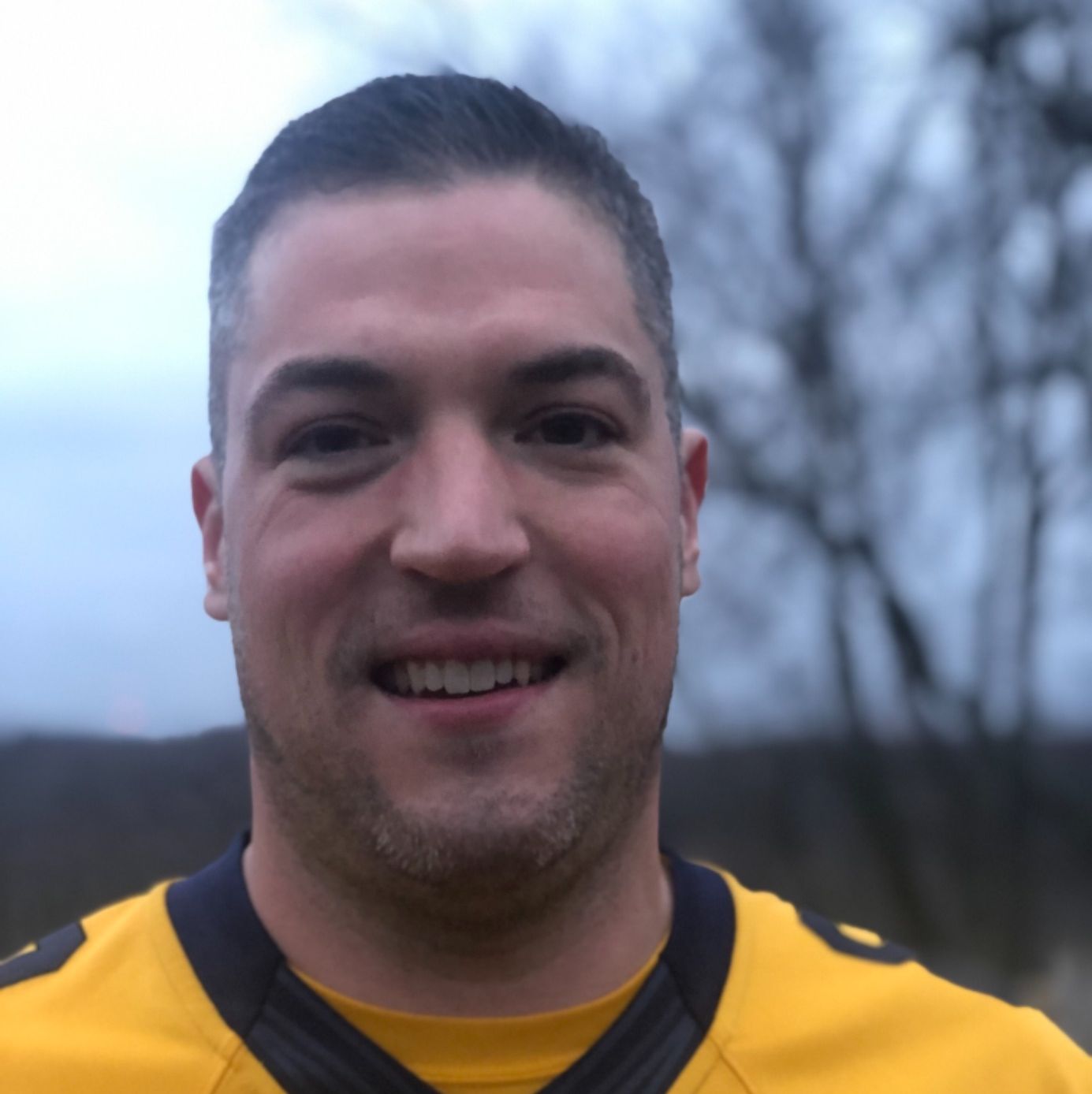 Profile of Jesse Fink