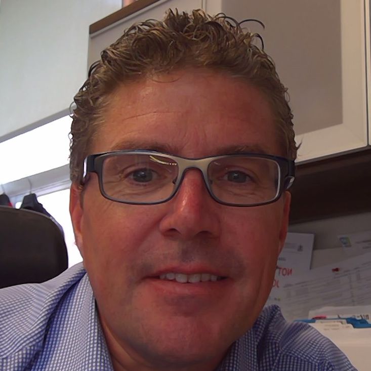 Profile of Nicholas Boyd