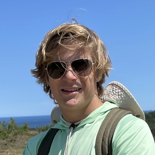 Profile of Quinlan Smith