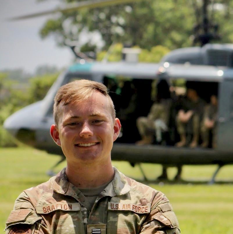 Profile of Nathan Grafton