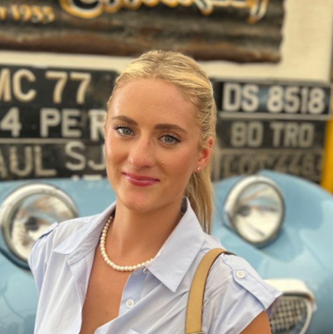 Profile of Lexy Barlow