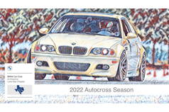 LSC BMW CCA AutoX #5