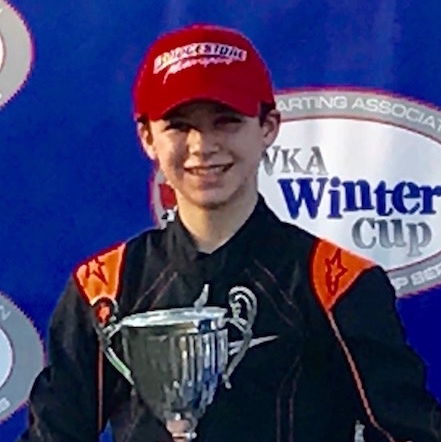 Profile of Bryce Aron