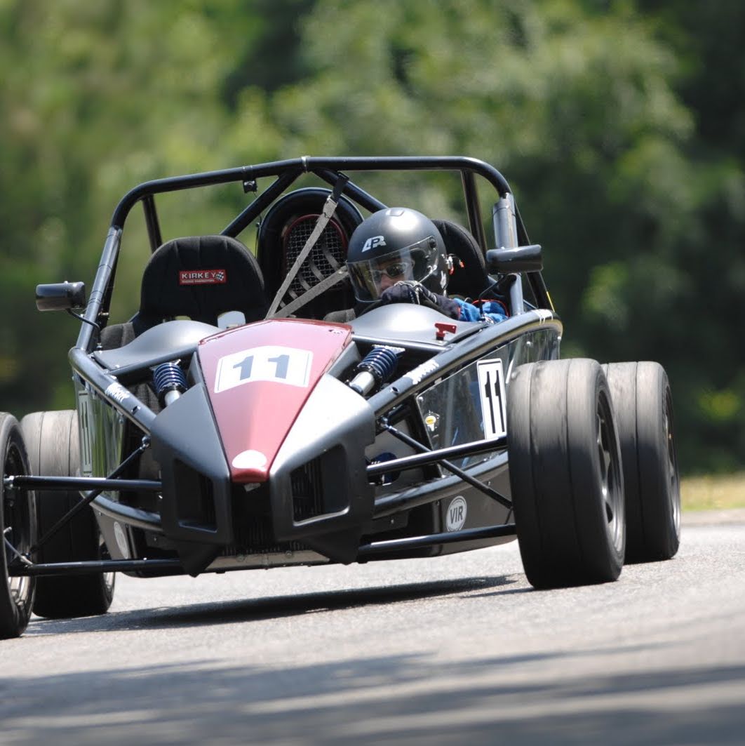 Profile of Evan Halliday