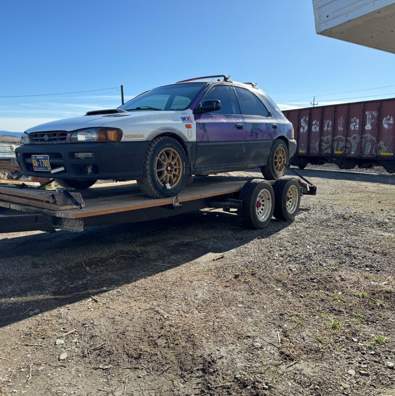 Profile of Justin Horton