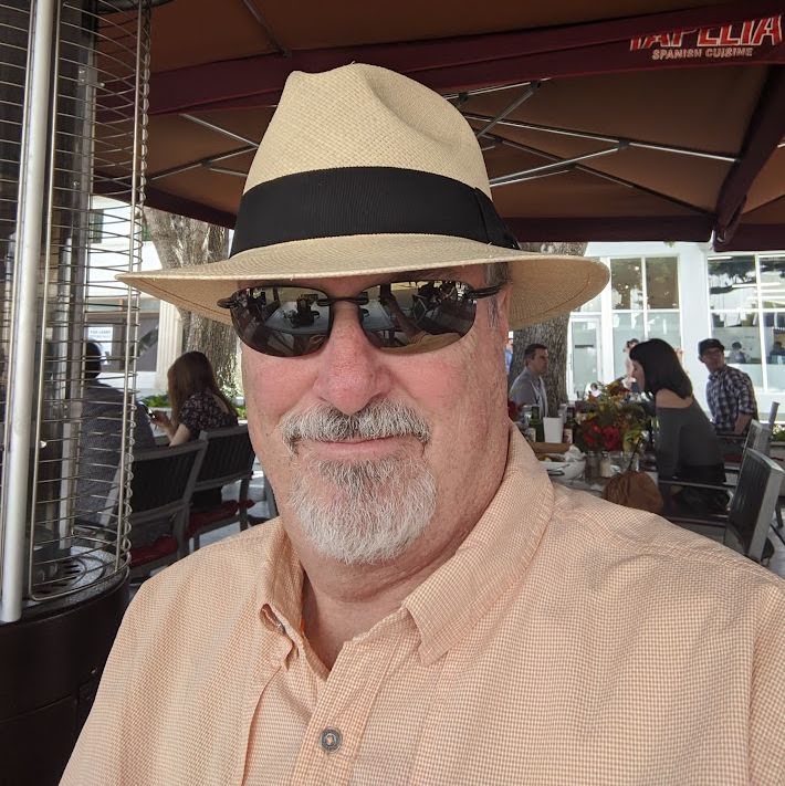 Profile of Stew McLeod