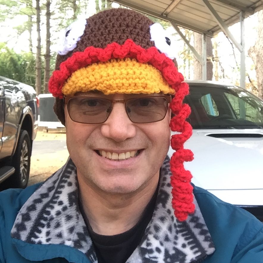 Profile of Todd Reid