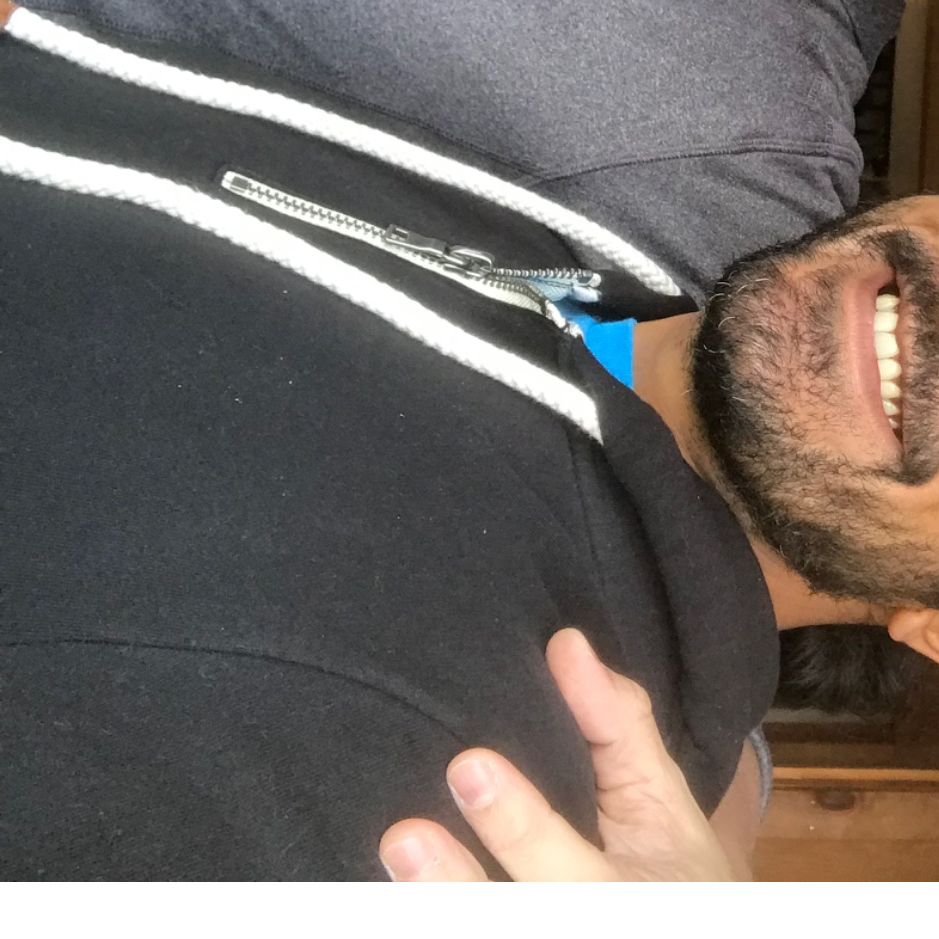 Profile of Bilal Baig