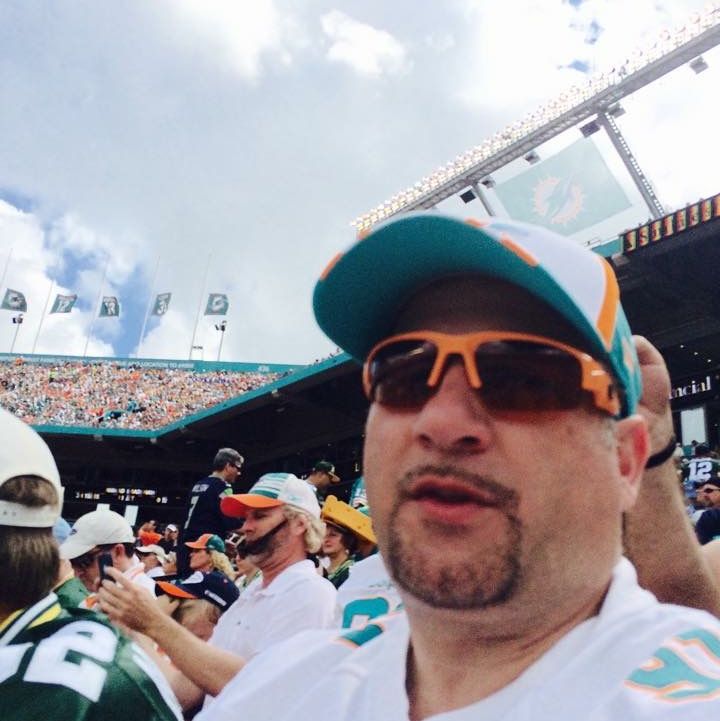 Profile of Rodney Passeri