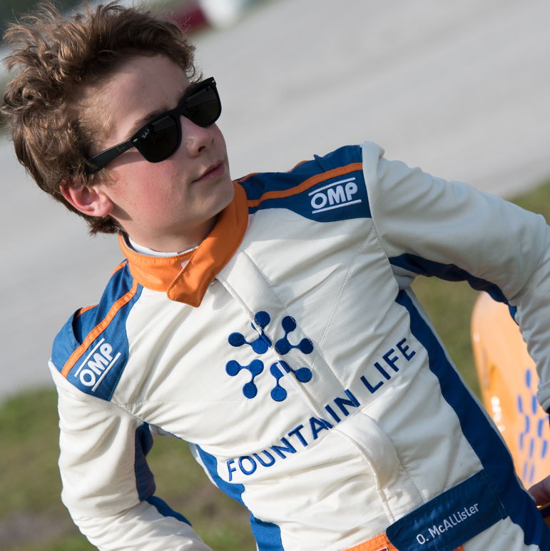 Profile of Owen McAllister