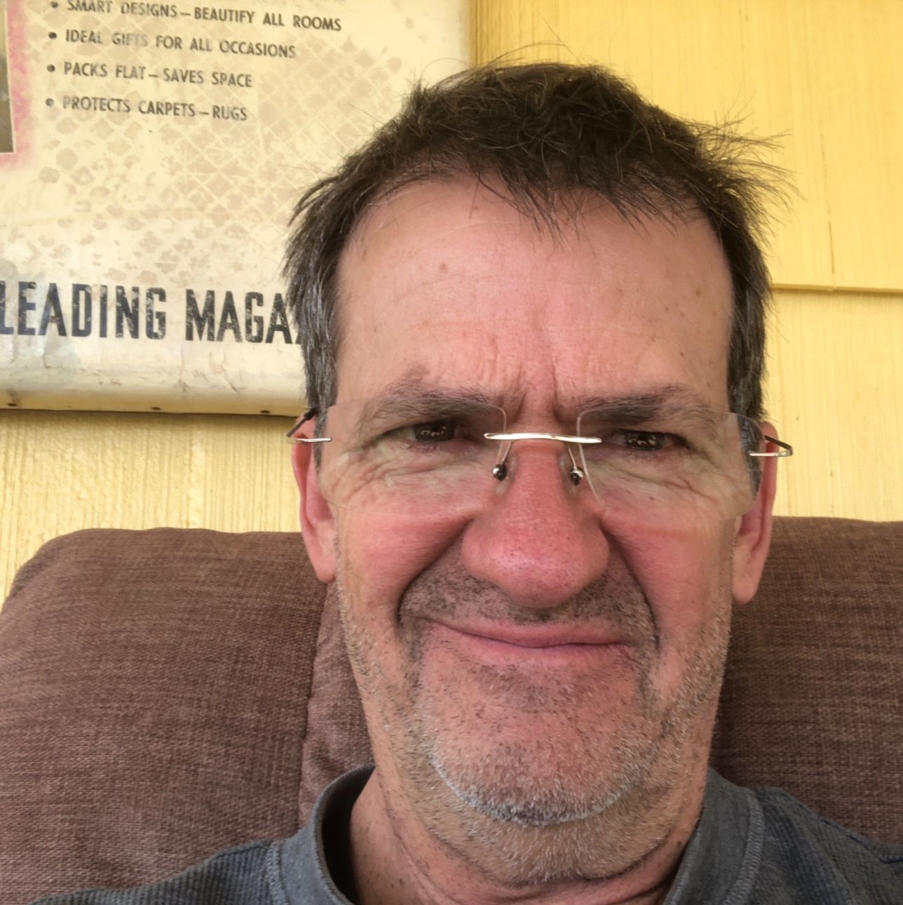 Profile of Mike Diehl