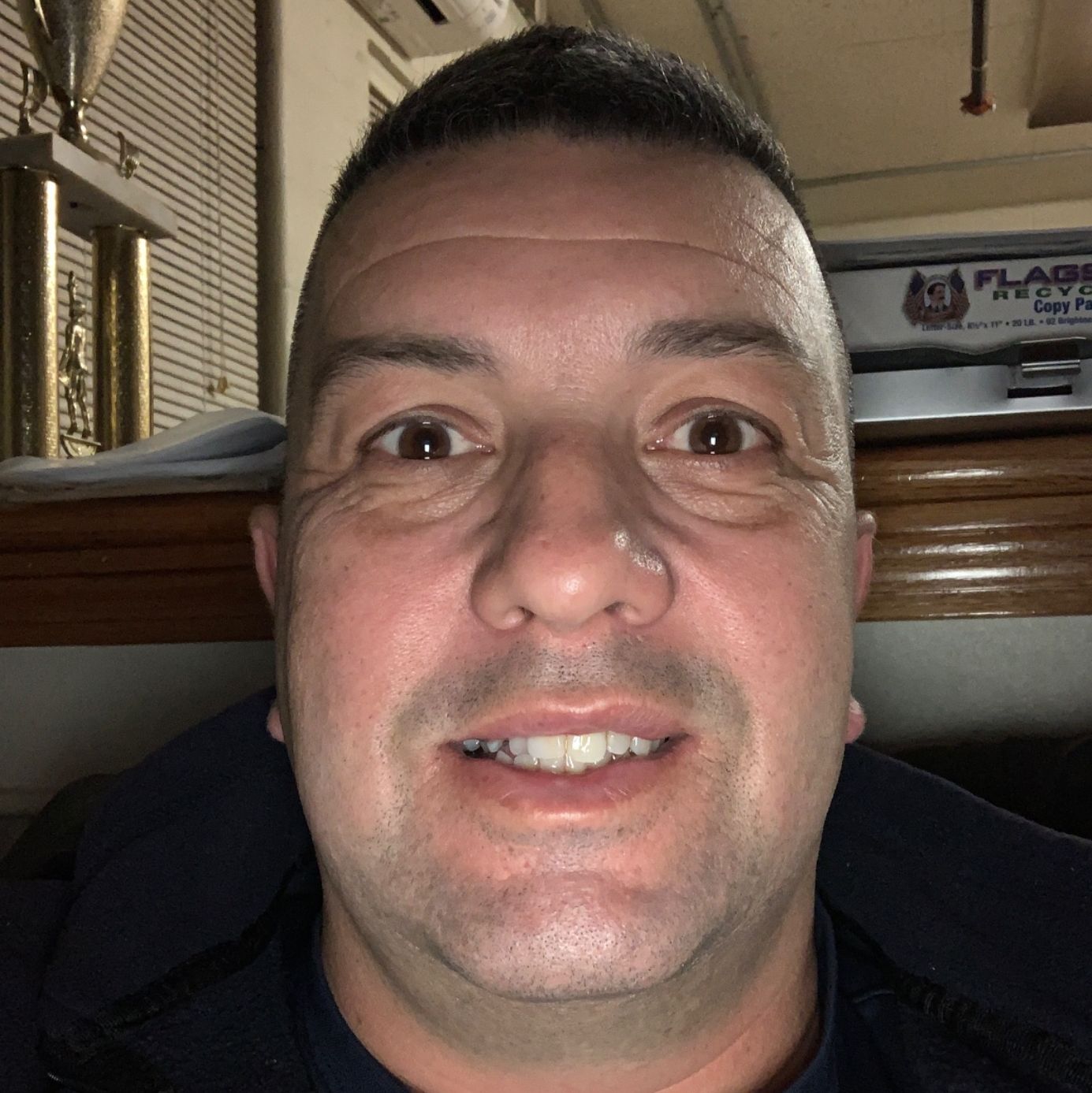 Profile of Dennis Nazzaro