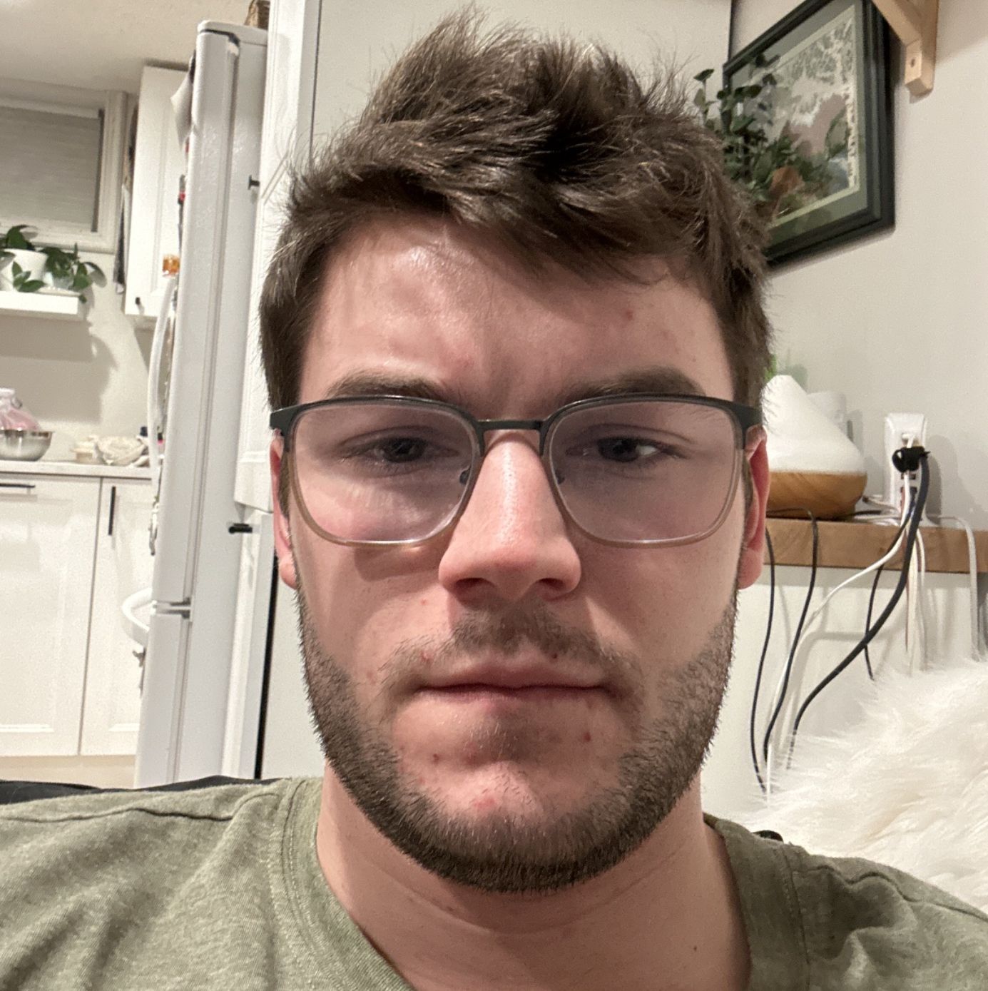 Profile of Luke Dolenc