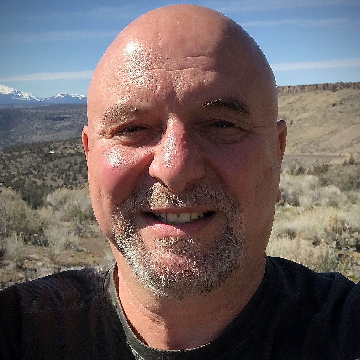 Profile of Michael Volk