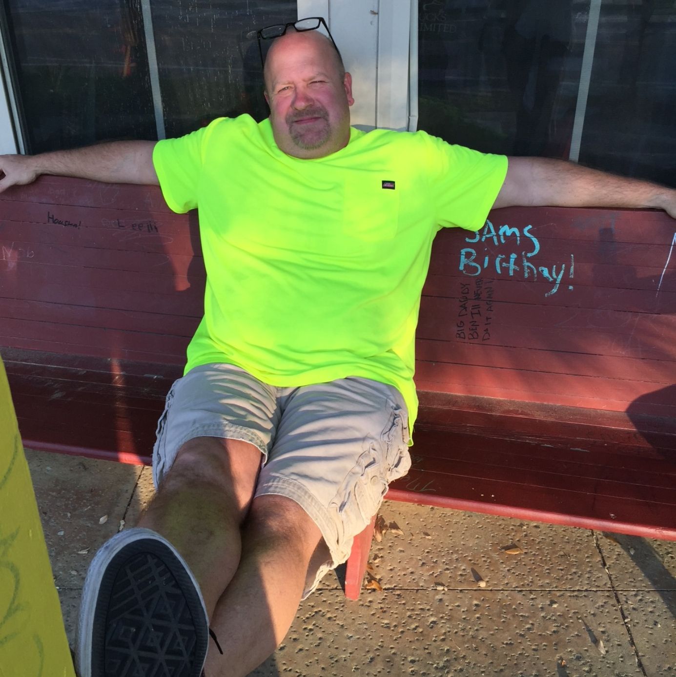 Profile of Ed McGuire